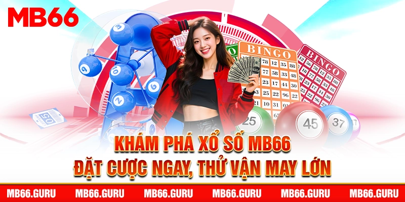 xổ số mb66
